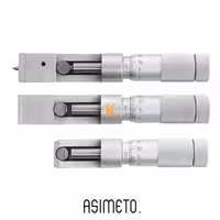 میکرومتر درب قوطی سوزنی سری 162 آسیمتو