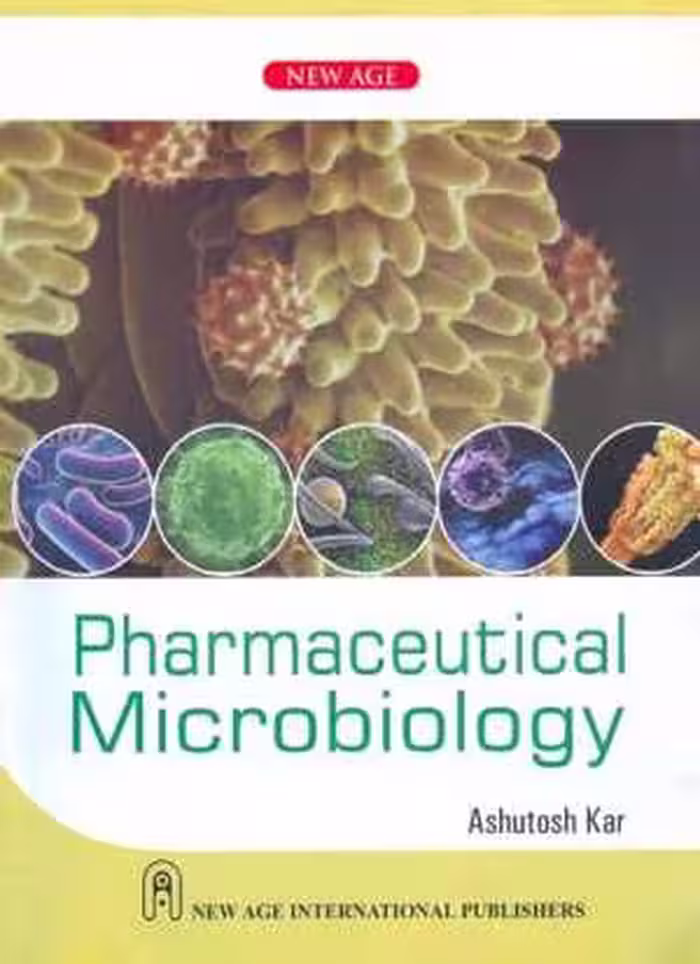 [PDF] دانلود کتاب Pharmaceutical Microbiology, 2007