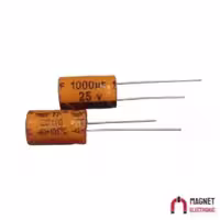 خازن 1000UF 25V JFUCON