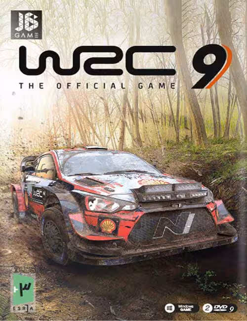 بازی WRC 9 FIA World Rally Championship برای کامپیوتر