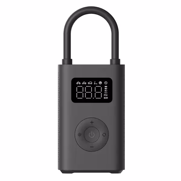 پمپ باد شیائومی Xiaomi Portable Electric Air Compressor 2 MJCQB06QW