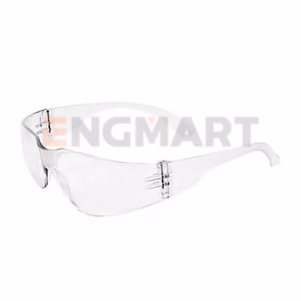 عینک ایمنی رنگ شفاف توتاص | AT119