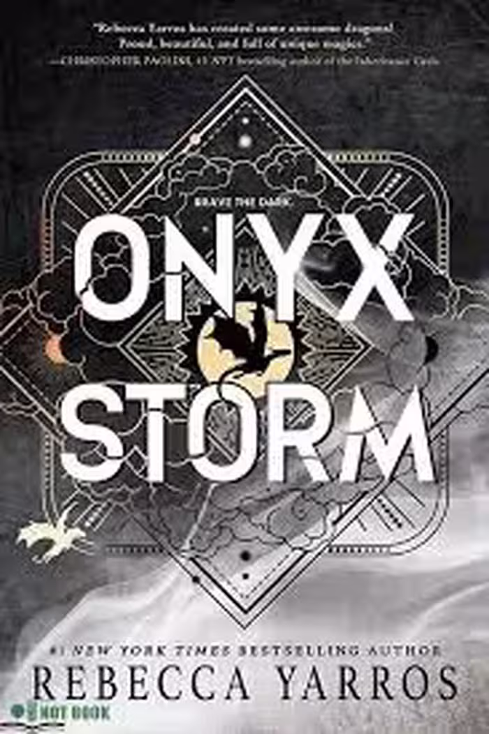 رمان Onyx Storm