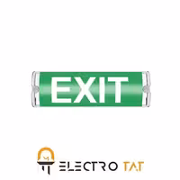 چراغ شارژی و اضطراری SH-5008-Exit شعاع