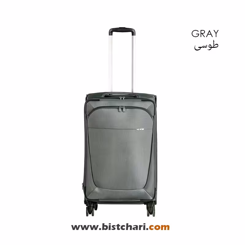 چمدان سایز متوسط مدل NTLS111 برند نیلپر توریستر Nilper tourister