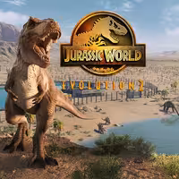 بازی Jurassic World Evolution 2 استیم