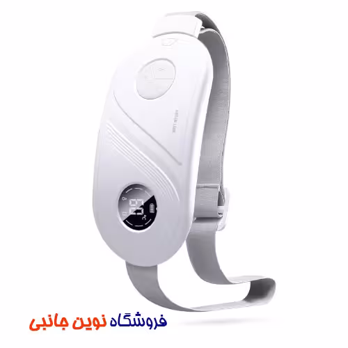 ماساژور گرم کننده قاعدگی گرین لاین GNMHTMSSRWH ا Green Lion Menstrual Heating Massager, Close-Fitting (تک / عمده)