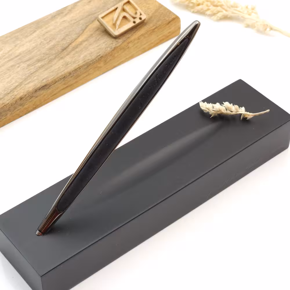 خودکار فوراور پینین فارینا کامبیانو دانته مشکی FOREVER Pininfarina Cambiano ink Dante black