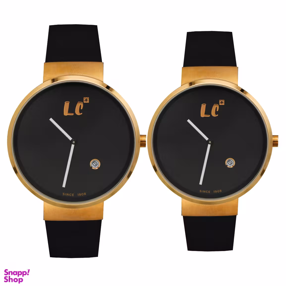 ست ساعت مچی عقربه ای لی کانر مدل 4120