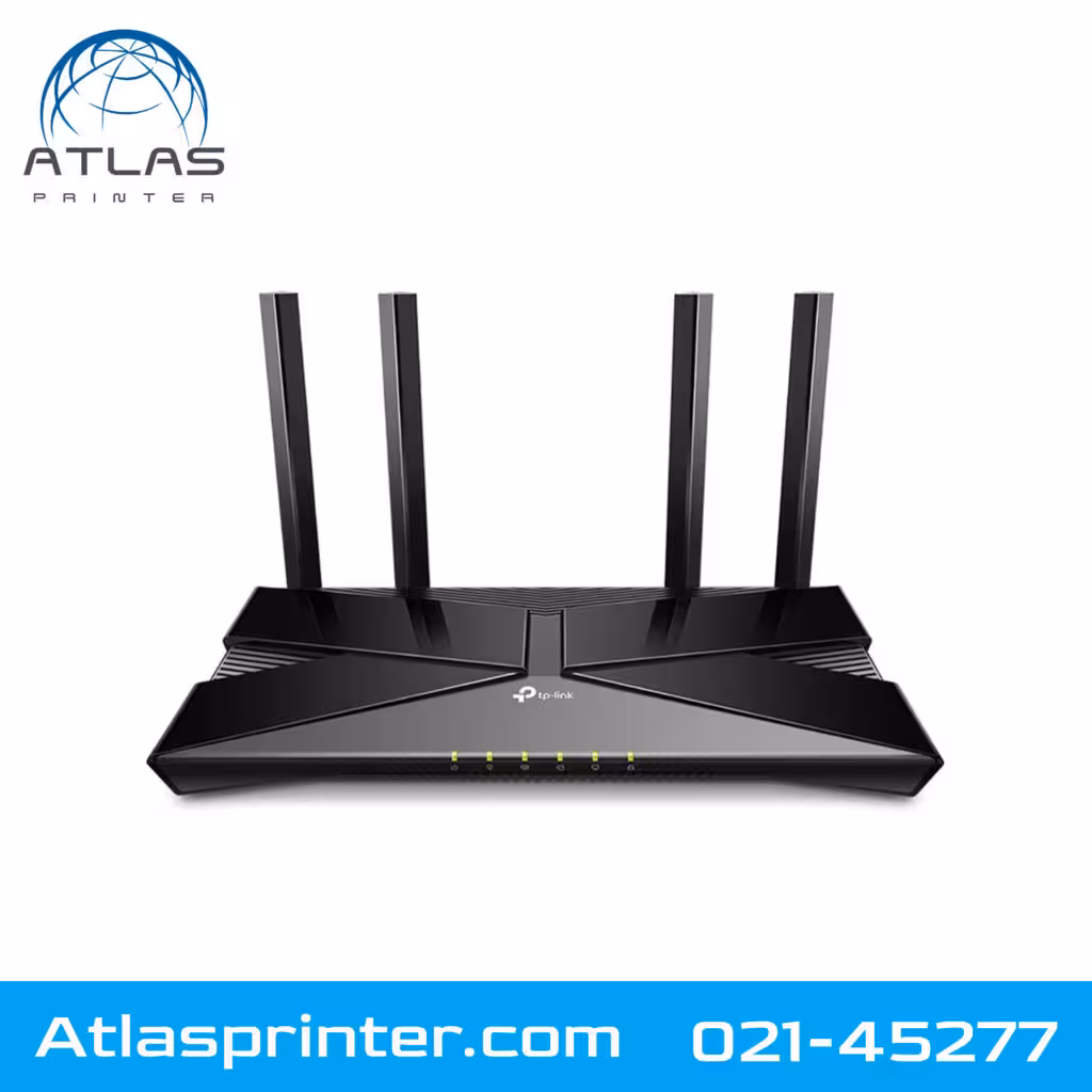 روتر بیسیم و دوباند AX1800 تی پی لینک مدل Archer AX23