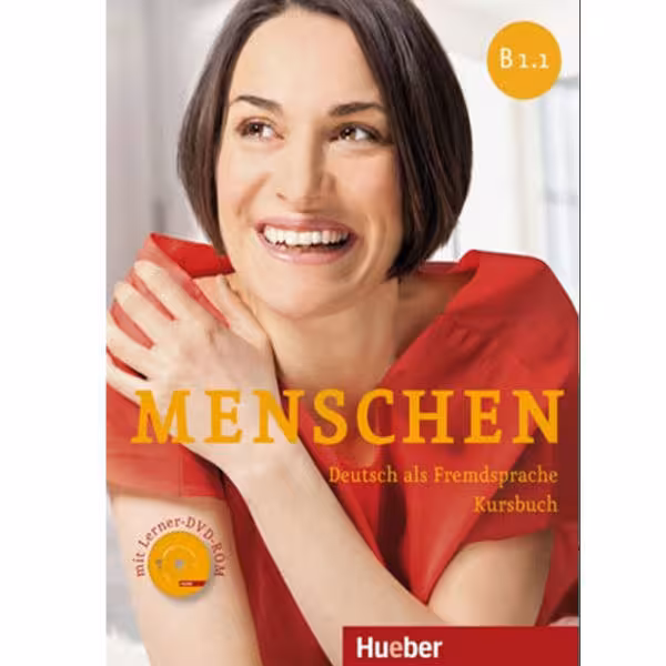 کتاب menschen B1.1 اثر Sandra Evans انتشارات زبان مهر