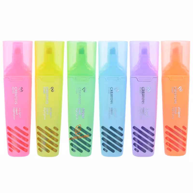 خرید ماژیک علامت گذار پاستلی سی کلاس مدل HP-3128