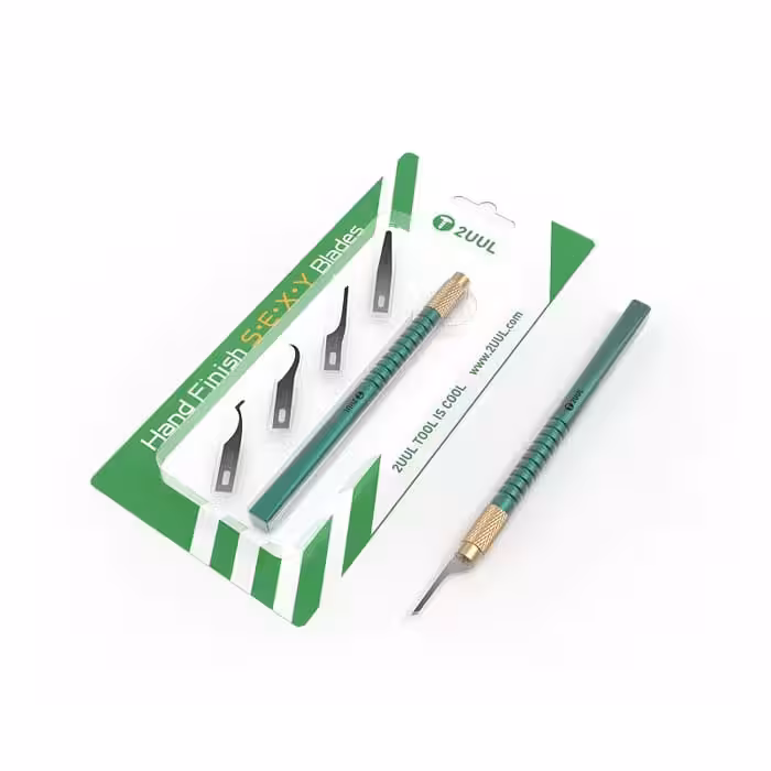 دسته تیغ کاتر مدل 2UUL 4IN1