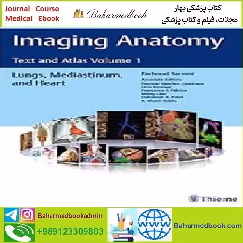 Imaging Anatomy TRUE PDF price 1€ - کتاب پزشکی بهار