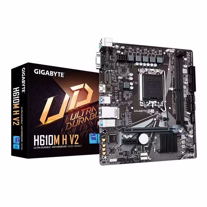 مادربرد گیگابایت مدل H610M H V2
