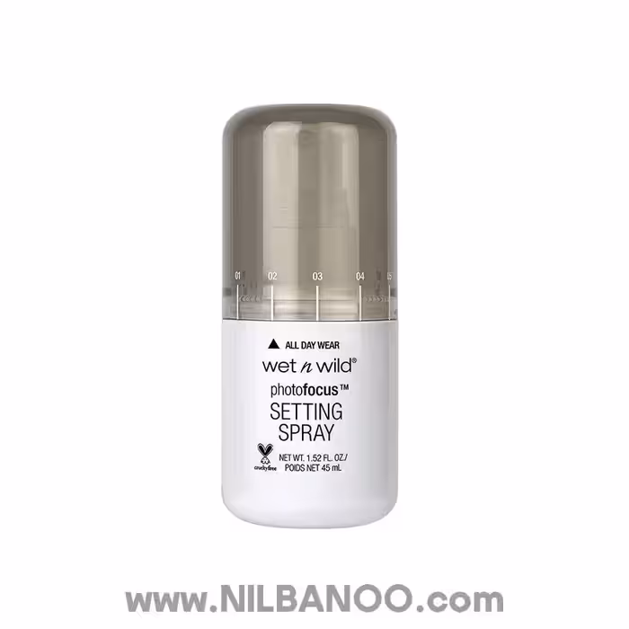 اسپری فیکساتور فتوفوکس وت اند وایلد