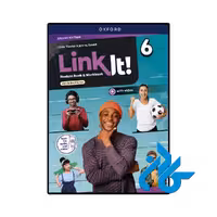 کتاب Link It 6 2nd