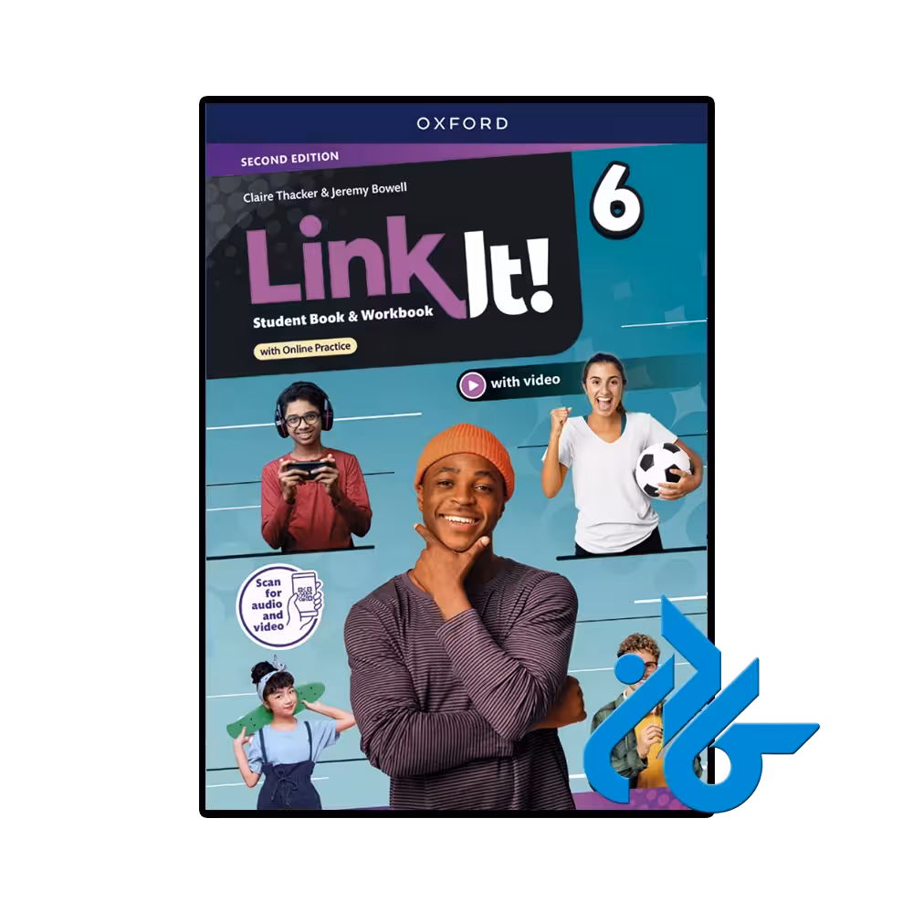 کتاب Link It 6 2nd