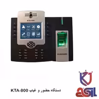 دستگاه حضور و غیاب کارابان مدل KTA-800