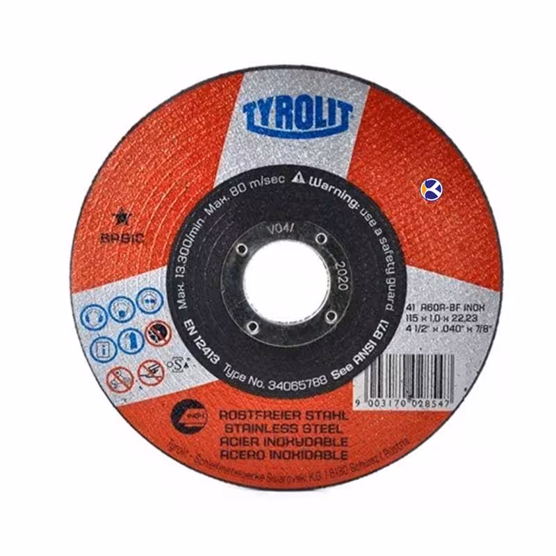 صفحه استیل بر 180X1.6 تیرولیت