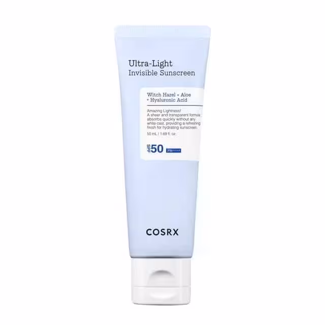 ضد آفتاب فوق سبک و بدون رنگ اولترا لایت کزارکسس (Ultra Light Sun Block) اورجینال