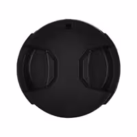 درپوش لنز کی وی مدل  A سایز 46 میلیمتر با بند آویز هدیه