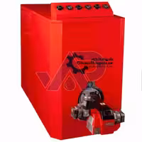 پکیج استخری و جکوزی شوفاژکار مدل آکواتک 85