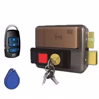 قفل برقی ریموتی تسا 7071