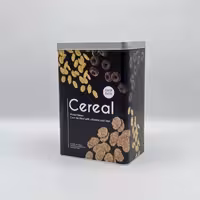 باکس فلزی بزرگ غلات 331707