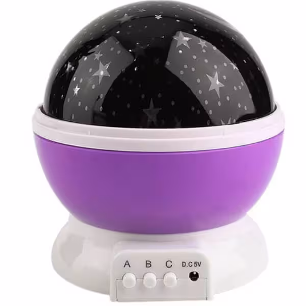 چراغ خواب مدل star master