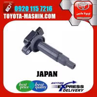 کویل تویوتا یاریس 2008-2012 برند تجاری ساخت ژاپن