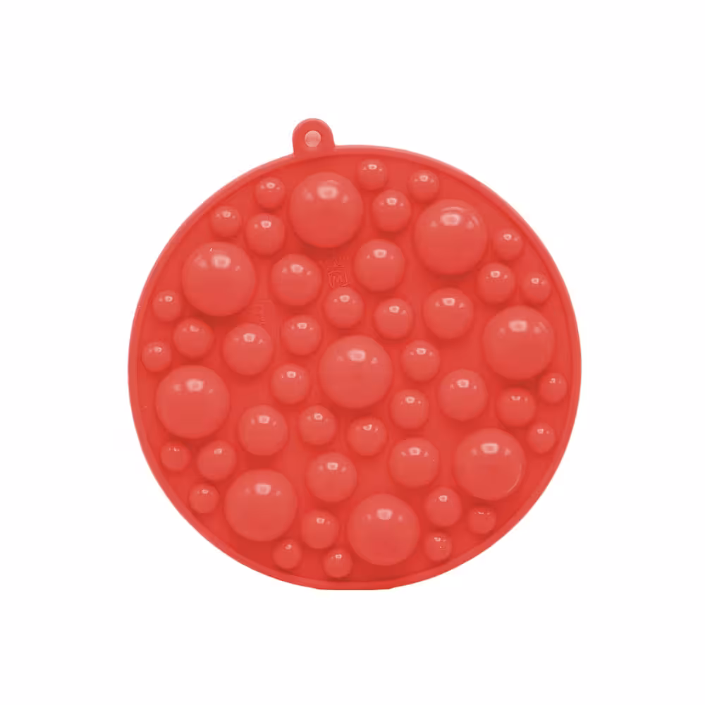 قالب سیلیکونی نیم دایره میکس کوچک