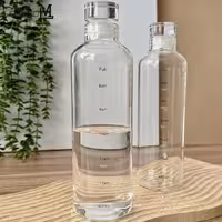 بطری پیرکس 500 میل