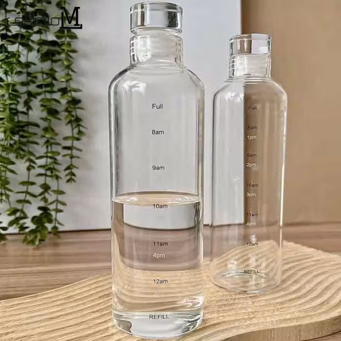 بطری پیرکس 500 میل