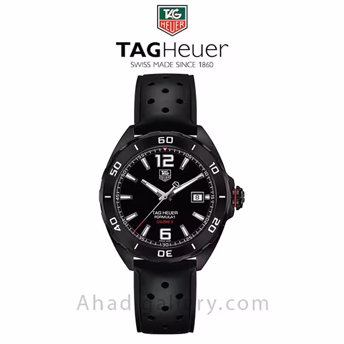 ساعت مچی تگ هویر مدل WAZ2115FT8023