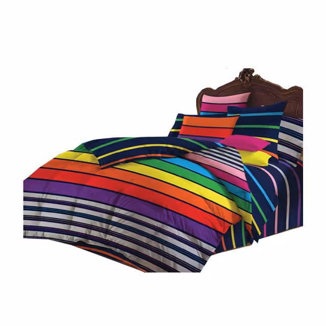 سرویس روتختی دو نفره کارینا 6 تکه مدل Harmoni