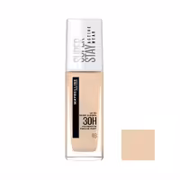 کرم پودر سوپر استی میبلین 30 ساعته شماره 03