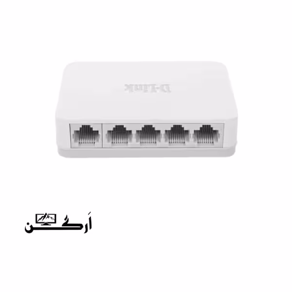 سوییچ 5 پورت دی لینک مدل DES-1005C