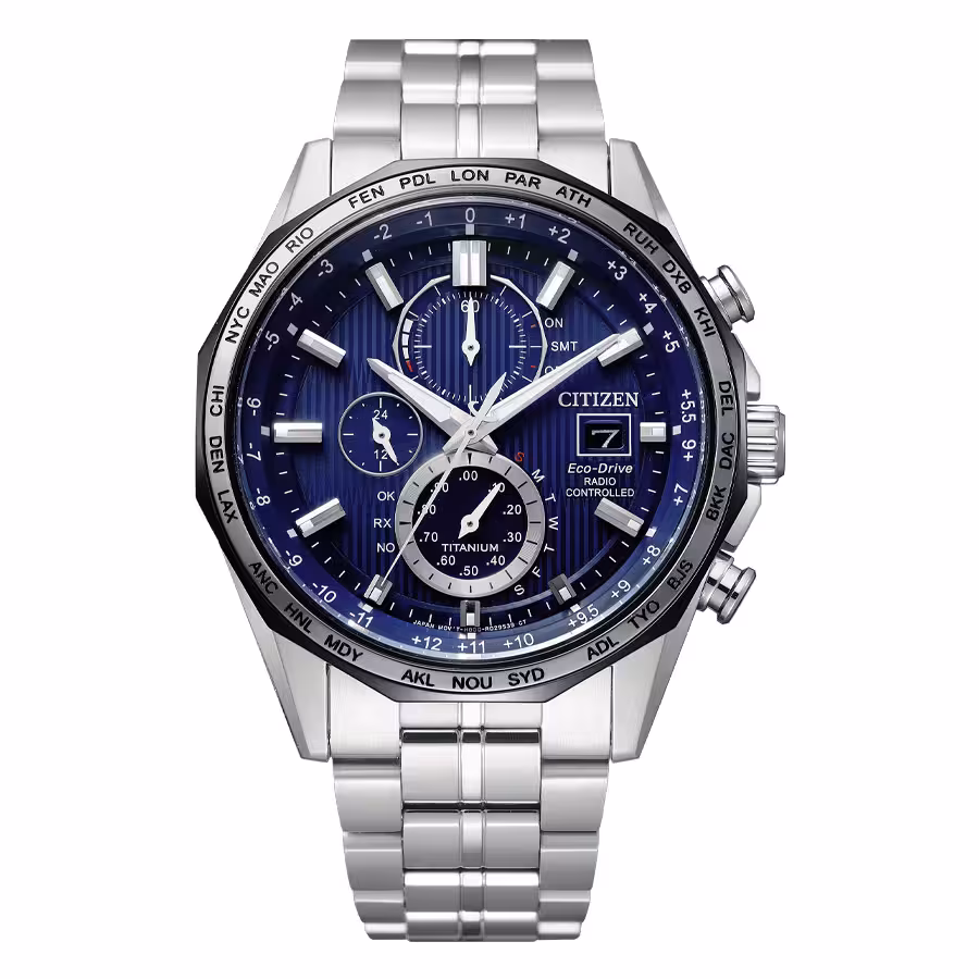 ساعت مچی مردانه سیتیزن مدل AT8218-81L