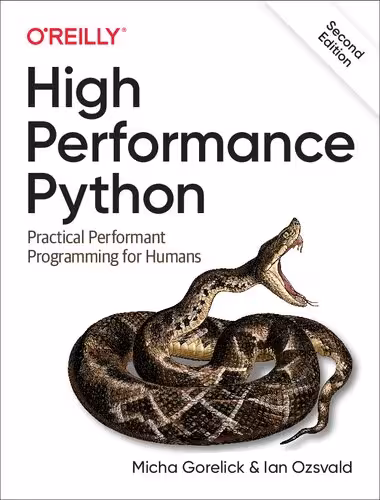 خرید و دانلود نسخه کامل کتاب High Performance Python: Practical Performant Programming for Humans