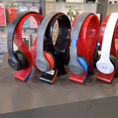 هدفون p47باتری بزرگ