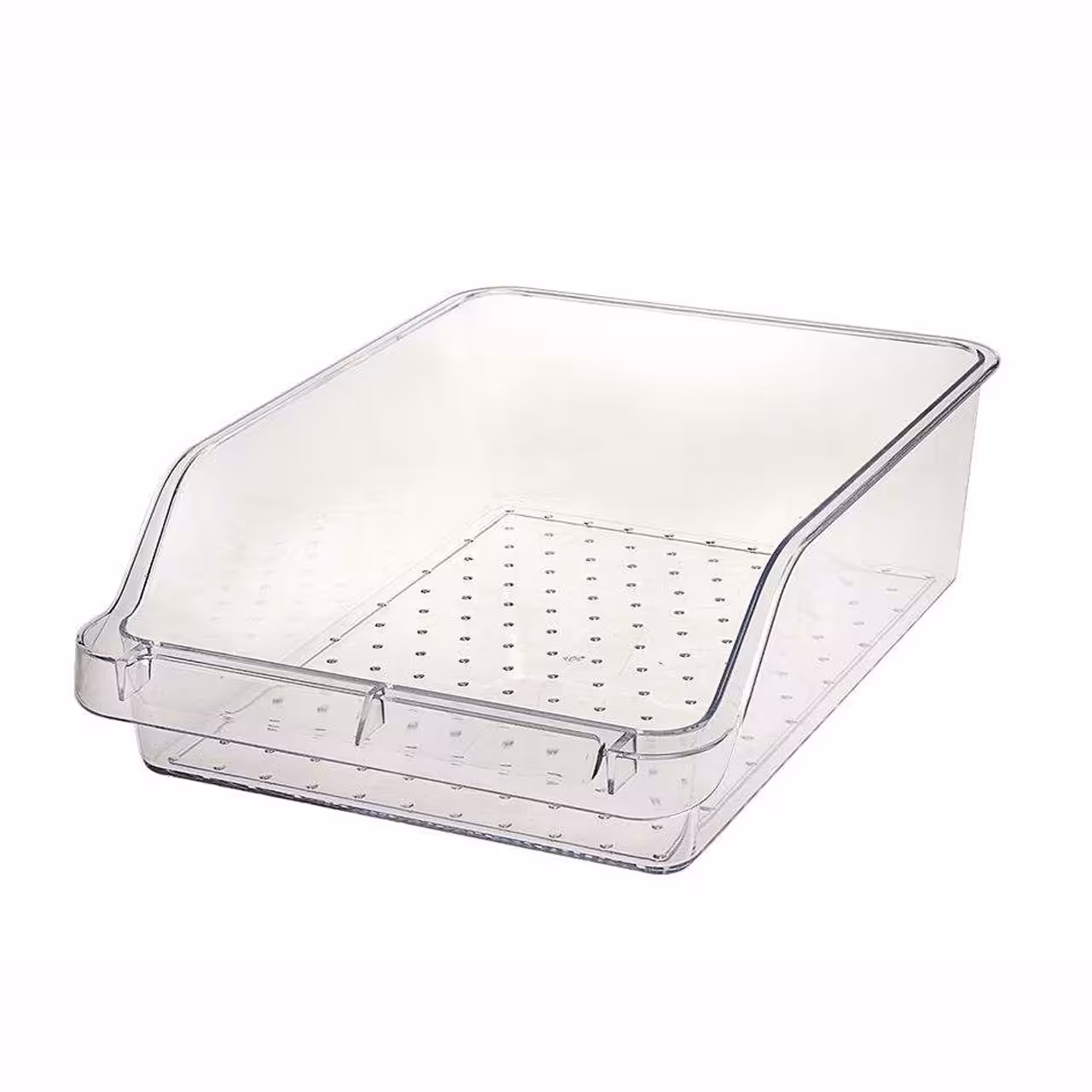 سبد نظم دهنده اکرلیک پهن