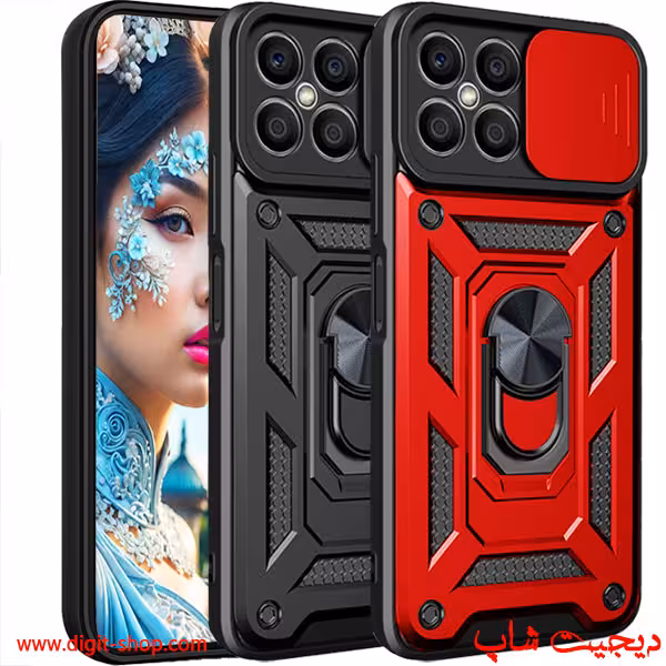 قاب گوشی آنر X8 4G ایکس هانر فورجی انواع کاور محافظتی دخترانه پسرانه سیلیکونی