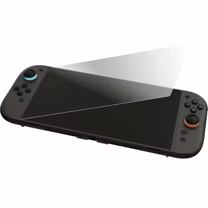 Lucky Fox HD Tempered Glass Premium Screen Protector for Nintendo Switch 2