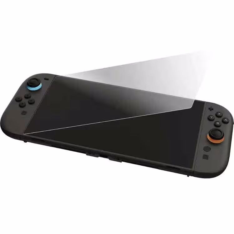 Lucky Fox HD Tempered Glass Premium Screen Protector for Nintendo Switch 2