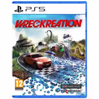 بازی Wreckreation پلمپ برای PS5