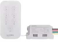 ریموت کنترل روشنایی لمسی 3 کانال نوریکس