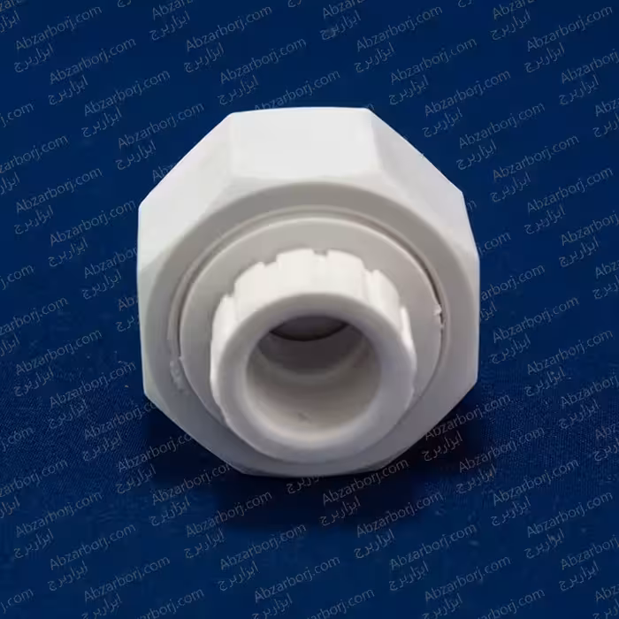 مهره ماسوره دو سر جوش 20 آذین