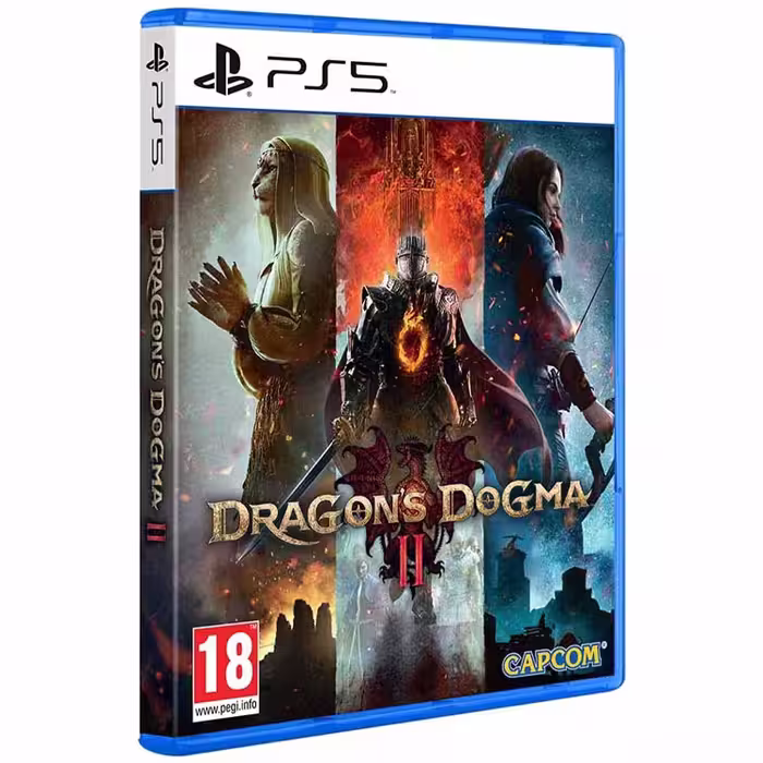 Dragon’s Dogma 2 Lenticular Edition – PS5