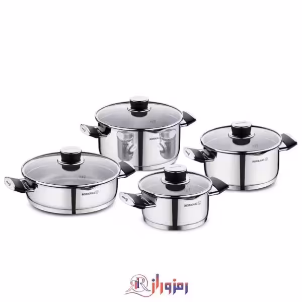 سرویس قابلمه کرکماز A2087